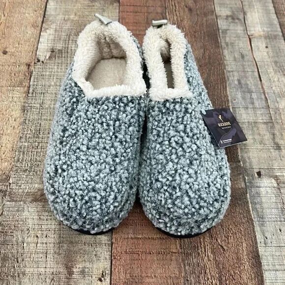 NWT Rockdove Nomad Slippers with Memory Foam - Picture 5 of 8